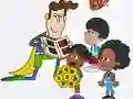 Mäng The Adventures of Napkin Man! Bye Bye Boogaloo Internetis