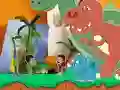 Mäng The Adventures of Napkin Man! Familysaurus Rex Internetis