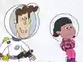 Mäng The Adventures of Napkin Man! Get Well Soon Internetis