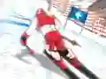 Mäng Winter Sports: Slalom Hero Internetis
