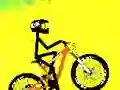 Mäng Stickman Bike Rider Internetis