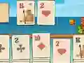 Mäng Tiki Solitaire Internetis