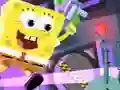 Mäng Spongebob squarepants And the saviours of slime Internetis