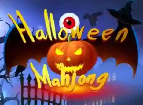 Mäng Halloween Mahjong Internetis