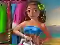 Mäng Exotic Girl Washing Clothes Internetis