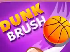 Mäng Dunk Clash Internetis