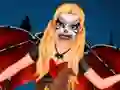 Mäng Halloween Vampire Couple Internetis