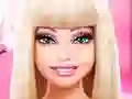 Mäng Barbara Skin Care and Dress Up Internetis