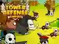 Mäng Tower Defense Empire Internetis