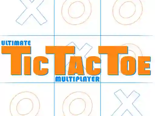 Mäng Tic Tac Toe Multiplayer Internetis