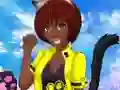 Mäng Princess Neko Girl Internetis