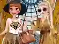 Mäng Sisters Shopping Eurotour Internetis