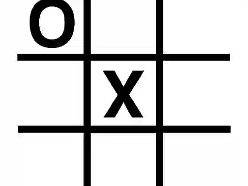 Mäng Impossible tic tac toe Internetis