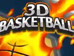 Mäng 3D Basketball Internetis