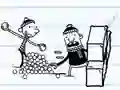 Mäng Diary of a wimpy kid the meltdown Internetis