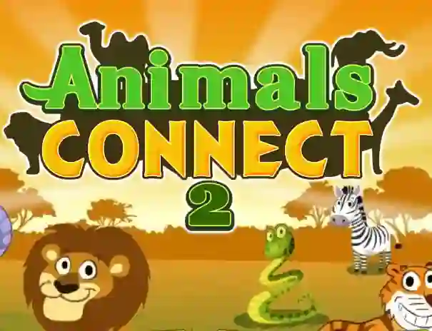 Mäng Animals Connect 2 Internetis