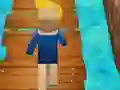 Mäng Blocky Runner Internetis