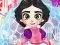 Mäng Vanellope Princess Makeover Internetis