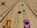 Mäng 3D LA Supercars Internetis