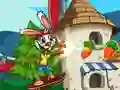 Mäng Bunny Skater Internetis