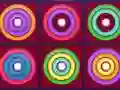 Mäng Color Rings Internetis
