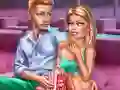 Mäng Ellie Cinema Flirting Internetis