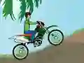 Mäng Ben 10 Motocross 2 Internetis