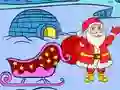 Mäng Color Me Christmas Internetis