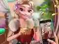 Mäng New Year Insta Selfie Internetis