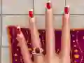Mäng Fashion Nail Art Internetis