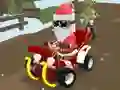 Mäng Santa's Rush The Grinch Chase Internetis