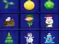 Mäng Xmas Board Puzzles Internetis