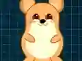 Mäng Hamster Grid Subtraction Internetis