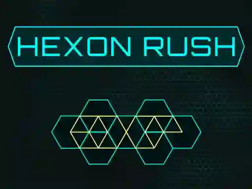 Mäng Hexon Rush Internetis
