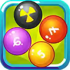 Mäng Math Balls Internetis