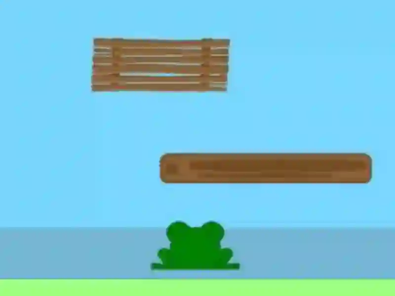 Mäng River Crosser Internetis