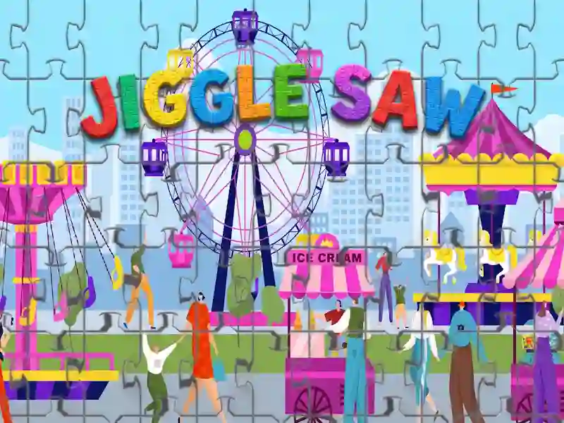 Mäng Jiggle Saw Internetis