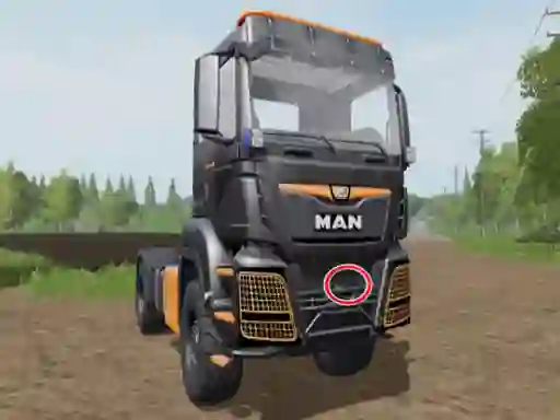 Mäng Man Trucks Differences Internetis