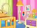 Mäng Baby Doll House Cleaning Internetis