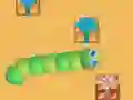 Mäng Greedy Worm Internetis