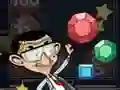 Mäng Mr Bean Gem Tap Internetis