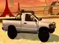 Mäng Ado Stunt Cars 3 Internetis