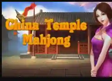 Mäng China Temple Mahjong Internetis