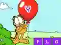 Mäng Garfield English Sight Words Internetis