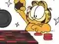 Mäng Garfield: Checkers Internetis