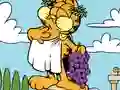 Mäng Garfield Spot The Difference Internetis