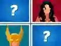 Mäng Super Hero Memory Match Internetis