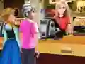 Mäng Barbie's Fast Food Restaurant Internetis