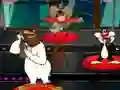 Mäng New looney tunes wacky band Internetis