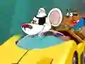Mäng Danger Mouse Full Speed Extreme Turbo Internetis